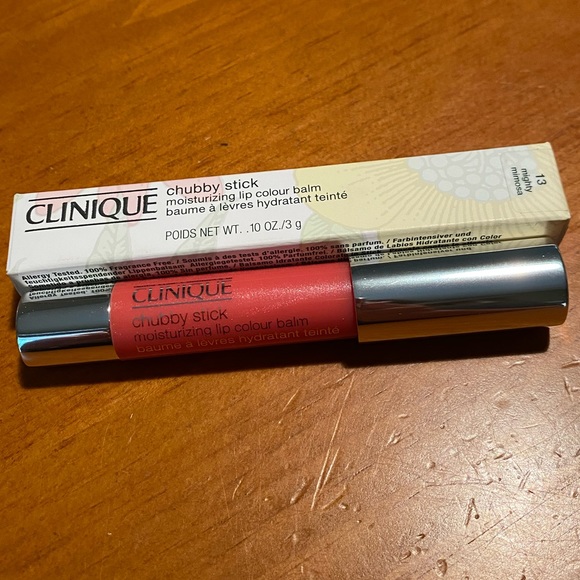 CLINIQUE Chubby Stick Moisturizing Lip Color Balm - Picture 4 of 16